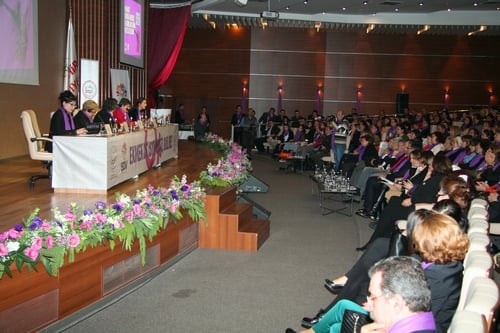 2015 Türkiye’Sinde Kadın
 - 21