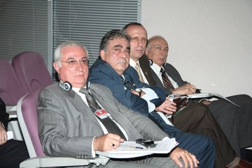 Karadeniz Ülkeleri Barolar Birliği 14. Kongresi İstanbul’Da Yapıldı  - 16