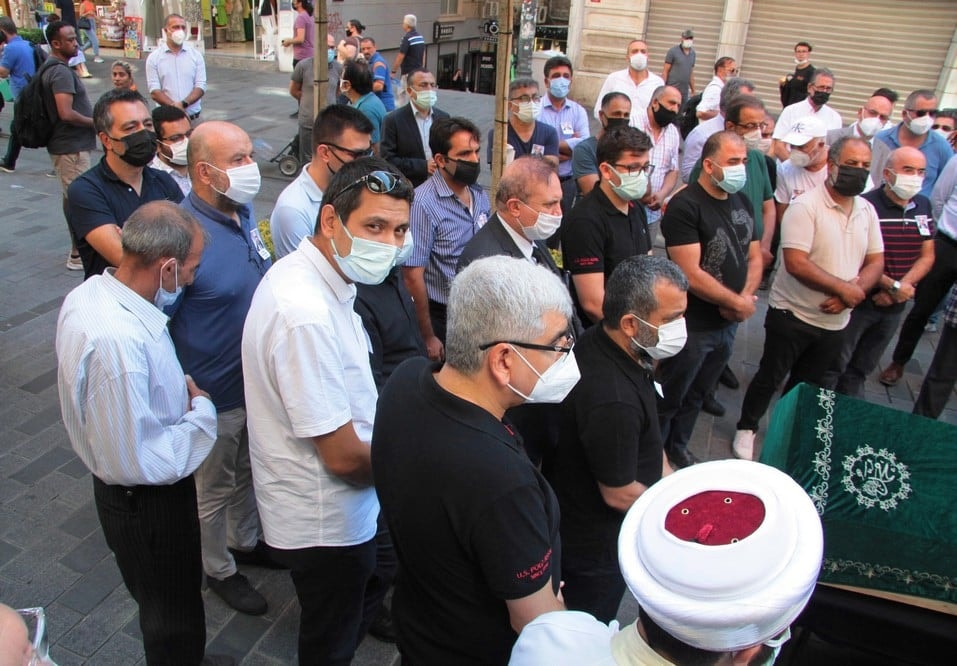 Avukat Müşir Deliduman'ı Kaybettik - 4