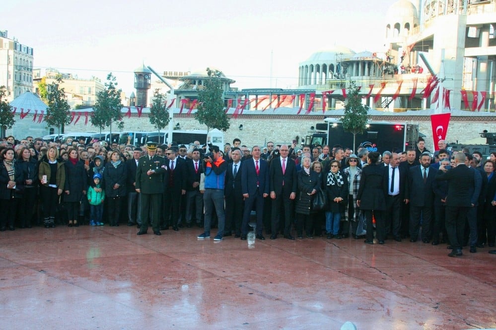 Atamızı 80. Ölüm Yıldönümünde Minnetle Andık - 18