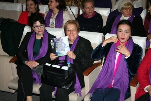 2015 Türkiye’Sinde Kadın
 - 2