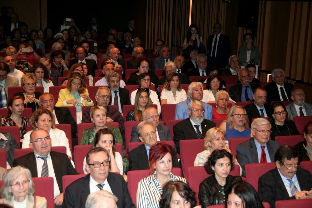 Meslekte 40, 50, 60 Yılını Dolduran 467 Meslektaşlarımıza Madalya Verildi - 195