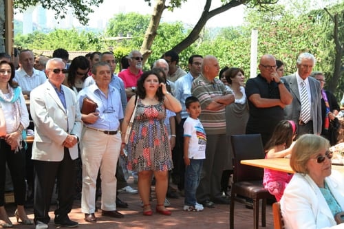 Kanlıca Sosyal Tesisimizde Kahvaltılı Sem Toplantısı - 43