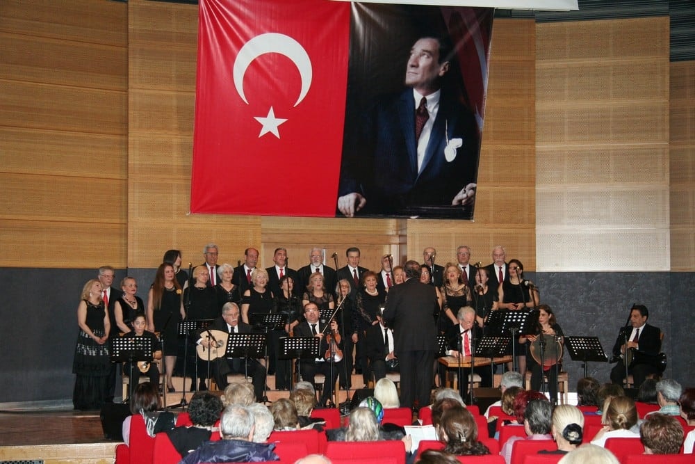 TSM Koromuzun Bahar Konseri - 19