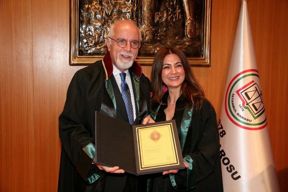 İstanbul Barosu 140 Yaşında!  - 150