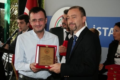 Staj Eğitim Merkezi Eğitmenleri Plaketle Ödüllendirildi

 - 103
