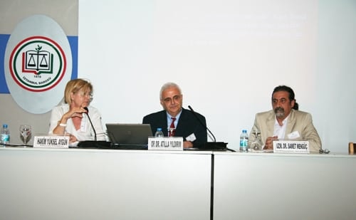 Hukuk Ve Tıp Mensupları Arasında Ortak Dil
 - 23