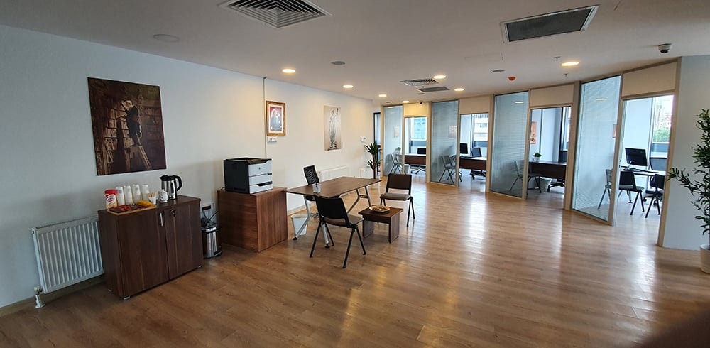 Kartal' da Avukat Çalışma Ofislerimiz Hizmete Girdi - 2