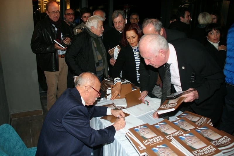 Av. Müşür Kaya Canpolat’a ‘Yaşam Boyu Onur Ödülü’ Verildi - 95