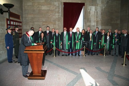 İstanbul Barosu Heyeti Ata’Nın Huzurunda - 33