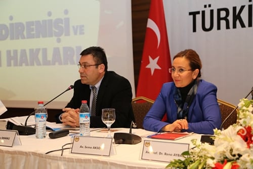 Gezi Direnişi Ve İnsan Hakları Sempozyumu

 - 1