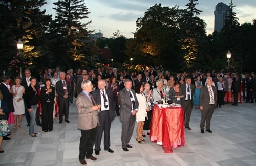 Avrupa Barolar Federasyonu Ve Avrupa Avukatlar Birliği 

Toplantılarına Ev Sahipliği Yaptık
 - 10