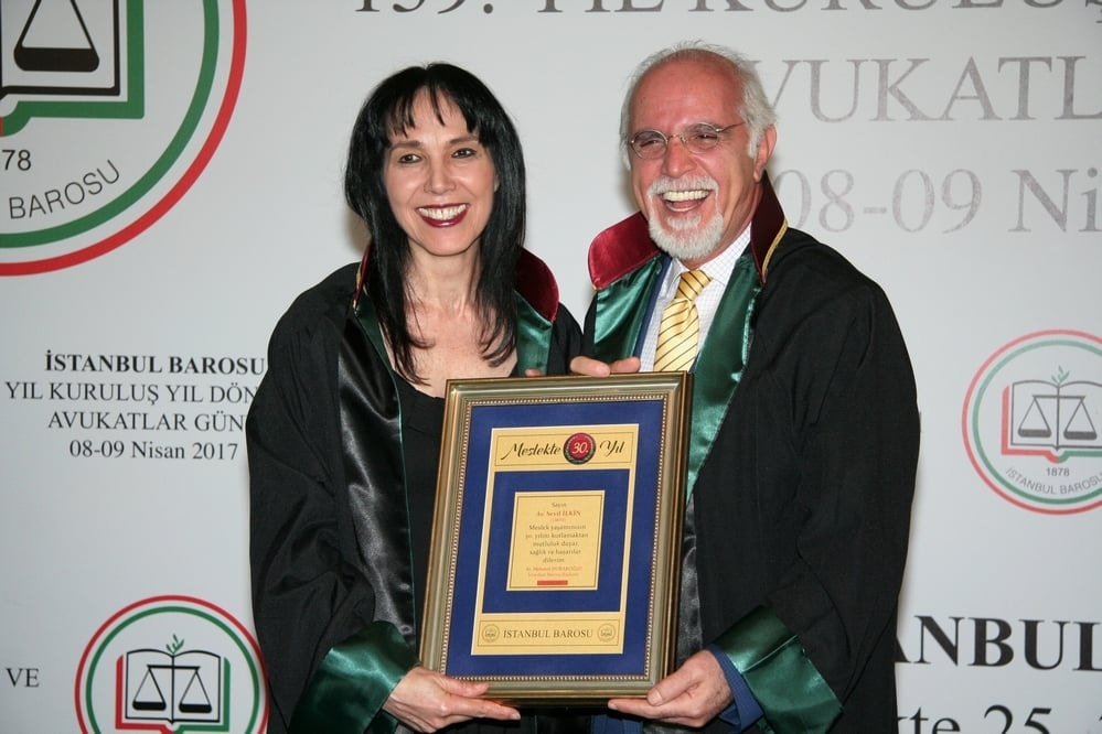 İstanbul Barosu 139 Yaşında!  - 314