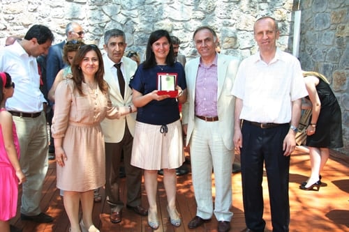 Kanlıca Sosyal Tesisimizde Kahvaltılı Sem Toplantısı - 110