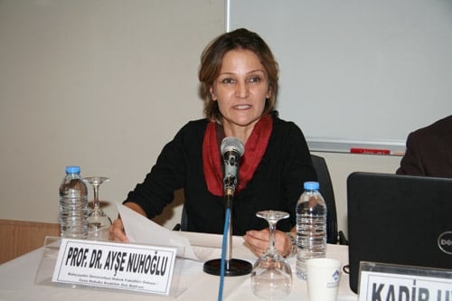 Toplumsal Cinsiyet Bakış Açısıyla Ülkemizde Kadın İstihdamı
 - 1