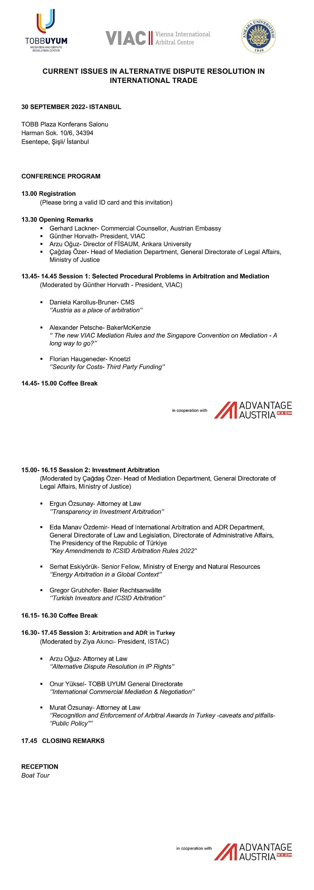 Uluslararası Ticarette Alternatif Uyuşmazlık Çözüm Prosedürleri