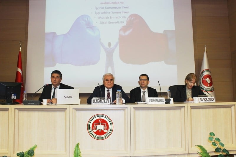 Lojistik Sektöründe İş Hukuku Uyuşmazlıkları Ve Zorunlu Arabuluculuk - 37