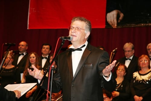 Bahar Coşkusunda Bir Konser

 - 24