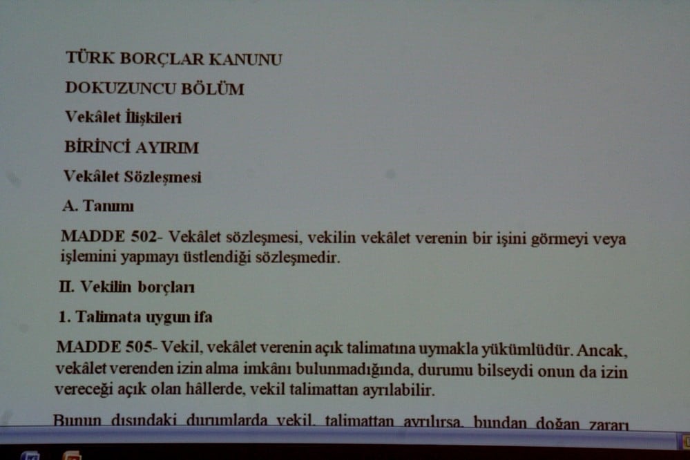 Avukatın Sorumluluk Hukuku - 43