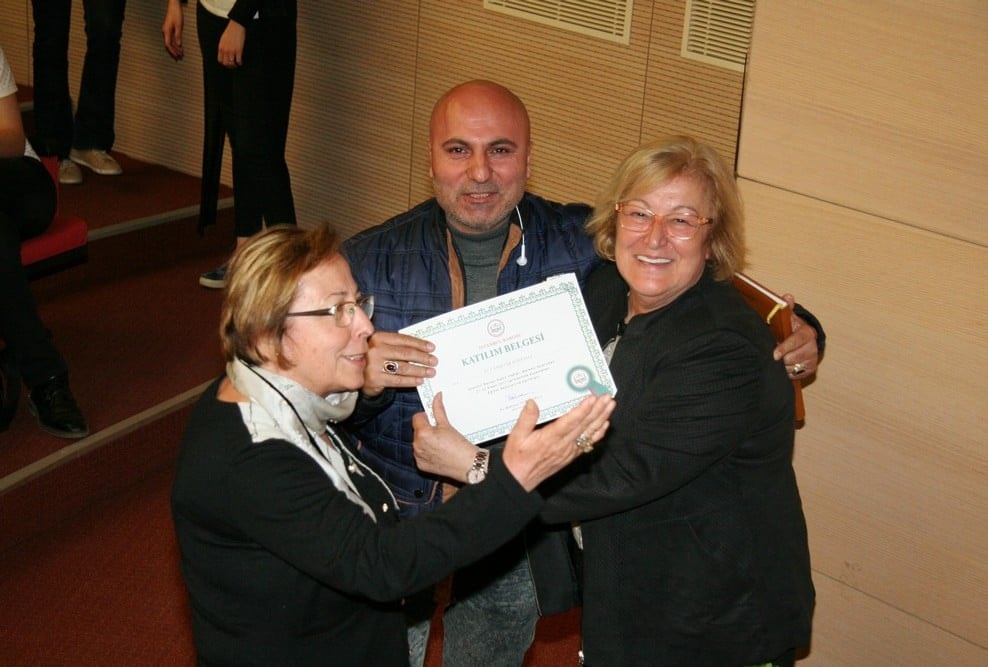 Kadın Hakları ve Aile İçi Şiddet” Konulu Sertifika Programı Devam Ediyor - 109