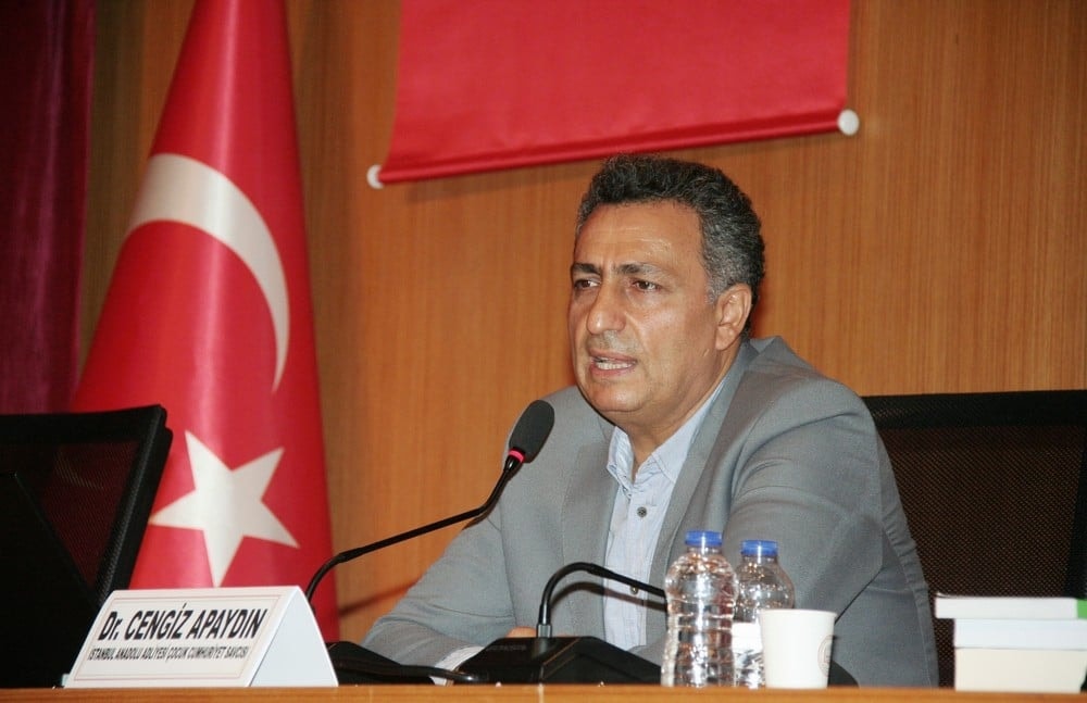 Çocuk Hukuku Konulu Eğitim Semineri - 50