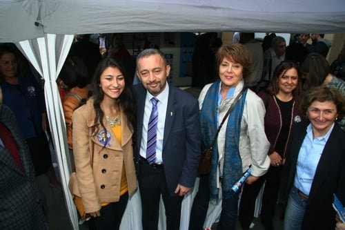 Ümit Kocasakal İstanbul Barosu Başkanlığına Yeniden Seçildi 

 - 258