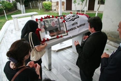 Av. Cengiz Kayıtmazer Son Yolculuğuna Uğurlandı
 - 52