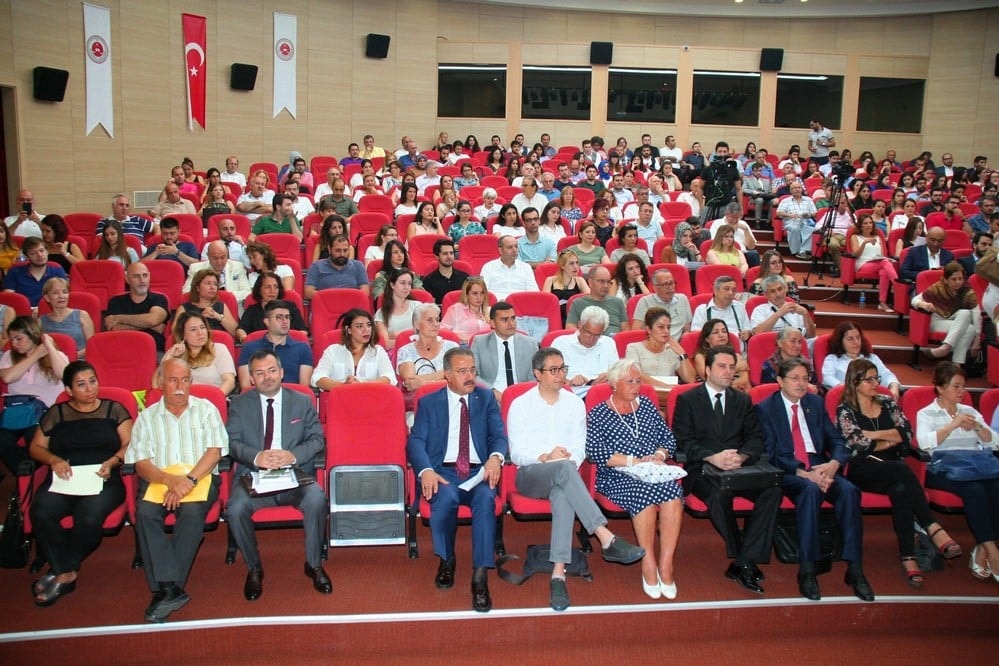 İmar Barışı, Kentsel Dönüşüm ve Tapu Uygulamaları ile Kat Mülkiyetine İlişkin Güncel Sorunlar Semineri - 52