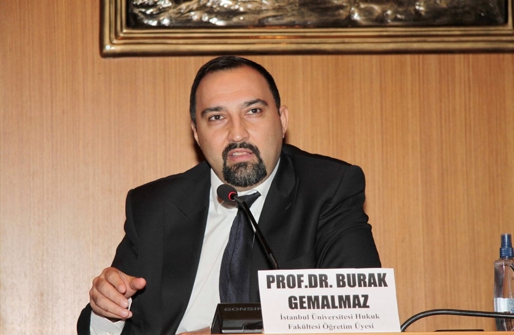 Spor Kulüpleri ve Spor Federasyonları Kanunu Teklifi Paneli Gerçekleştirildi - 34