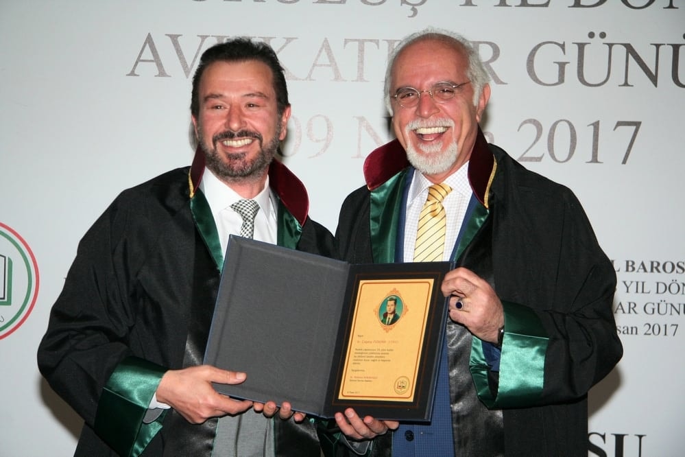 İstanbul Barosu 139 Yaşında!  - 250