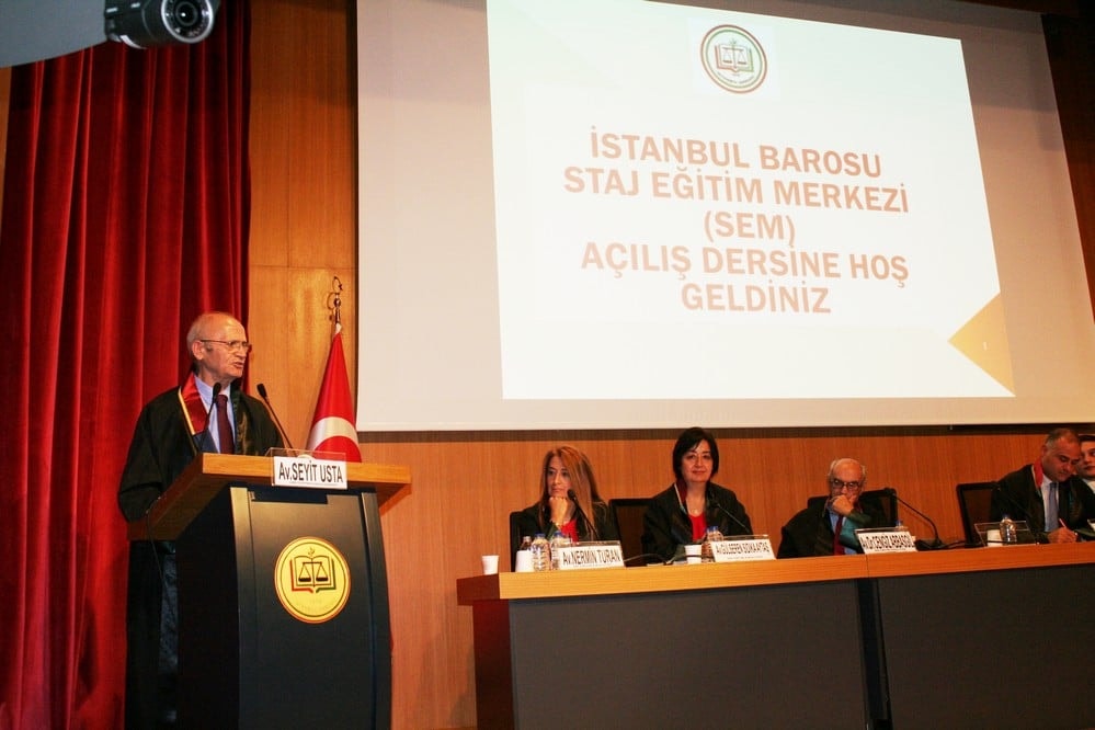 Staj Eğitim Merkezinde Yeni Eğitim Dönemi Başladı - 10