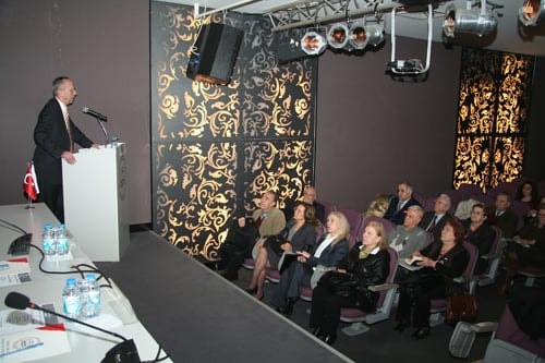 Cumhuriyet Kültürümüz Ve Ulusal Günlerimiz Sempozyumu

 - 7