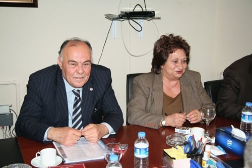 Tbb Başkanı’Nın Baromuzu Ziyareti

 - 6