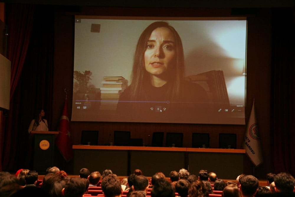 Türkiye’nin İlk “Yapay Zekâ Çağında Hukuk Raporu” Yayınlandı - 37