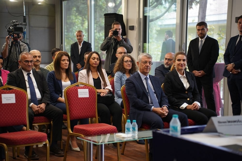 İstanbul Barosu ve İBB Arasında ‘Adli Yardım İş Birliği Protokolü’ İmzalandı - 8