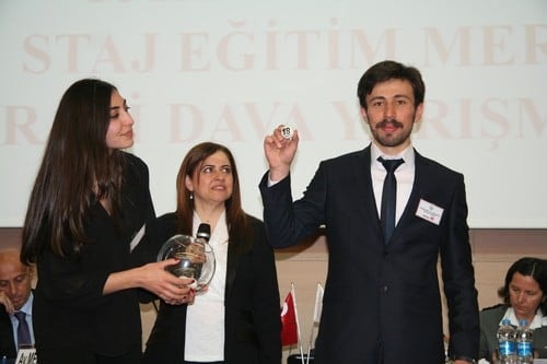 Farazi Dava Yarışması Yapıldı

 - 92