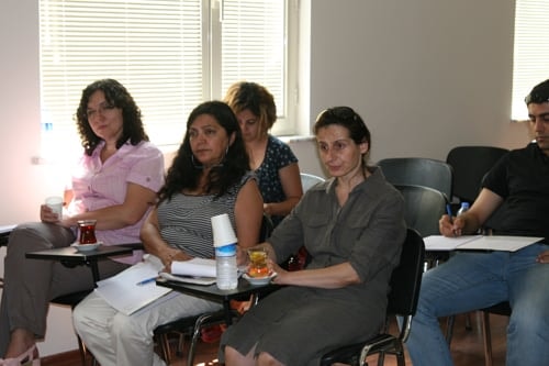 Çocuk Hukuku Eğitim Semineri - 5