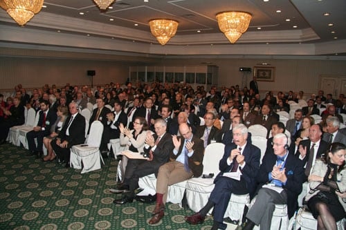 54. Uıa Genel Kurulu Sona Erdi - 50