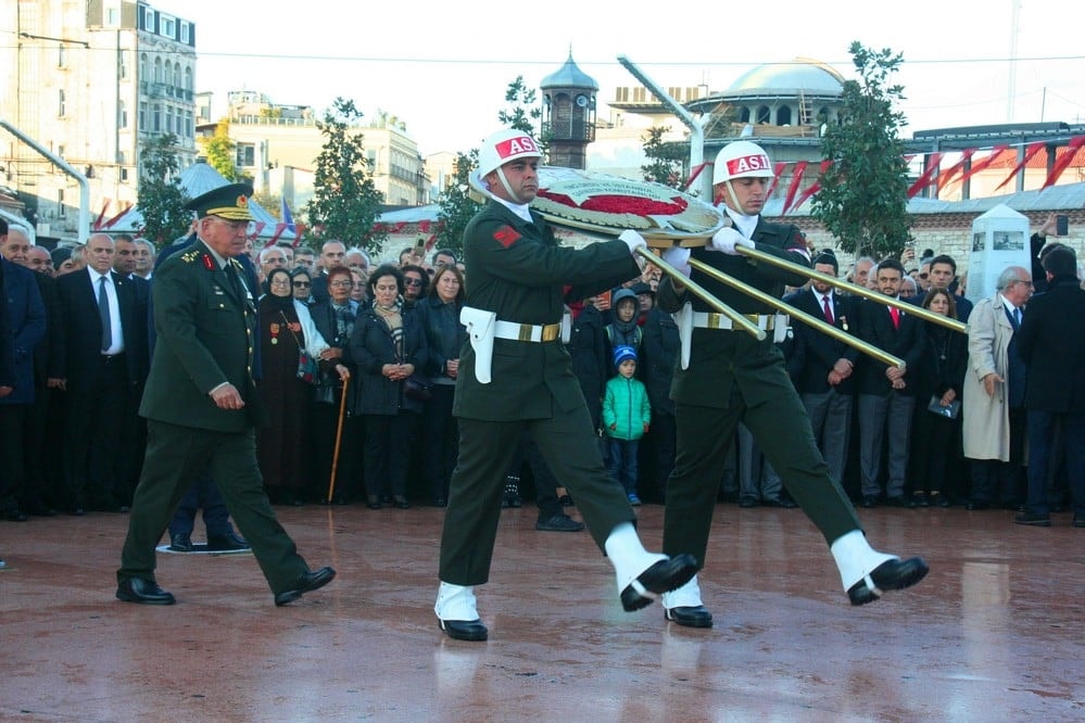 Atamızı 80. Ölüm Yıldönümünde Minnetle Andık - 9