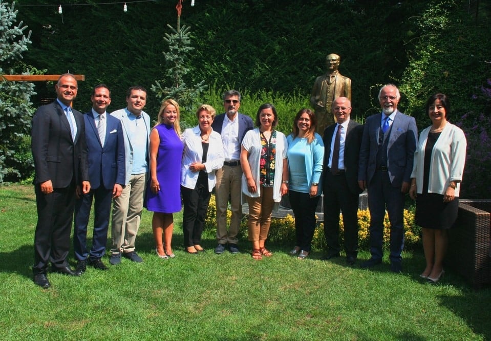 Sem Eğitmenlerine Plaket Verildi - 166