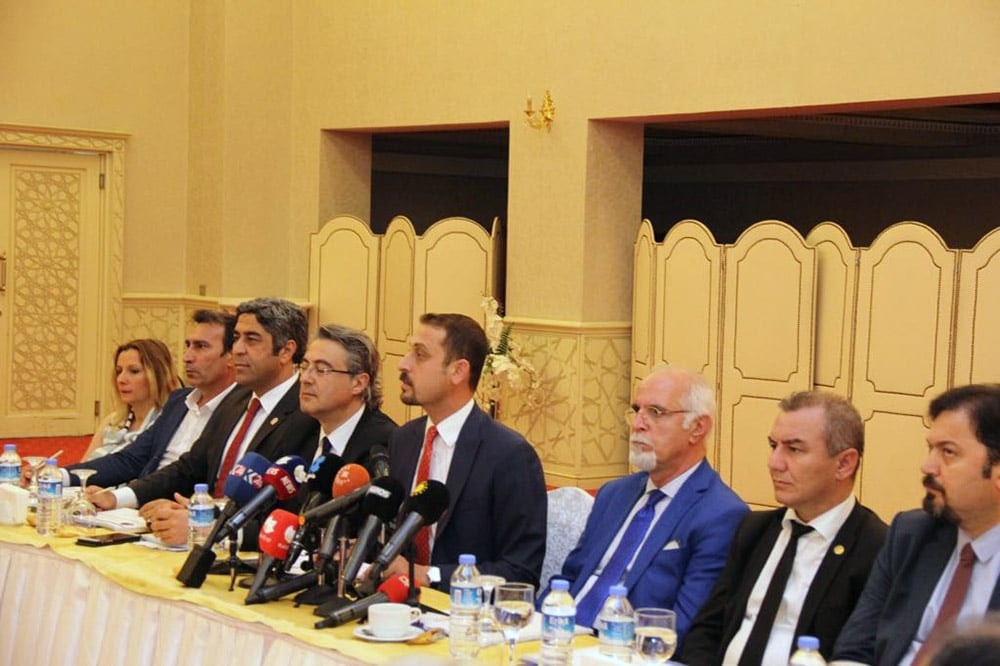 Adil Bir Seçim İçin Bir Aradayız! - 3