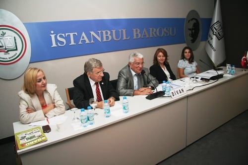 Baro Meclisi 32. Olağan Genel Kurulu 05 Ekim Cuma Günü Topladı
 - 26