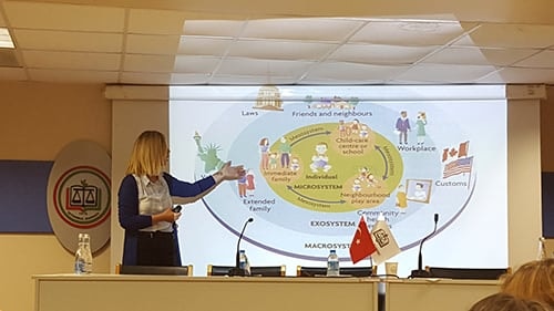 Mahpus Çocuklara İlişkin Eğitim Programı 
 - 4