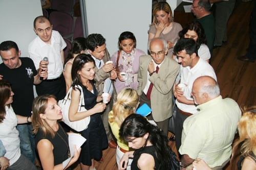 Kadın Hakları Merkezi Eğitim Semineri Yapıldı
 - 31