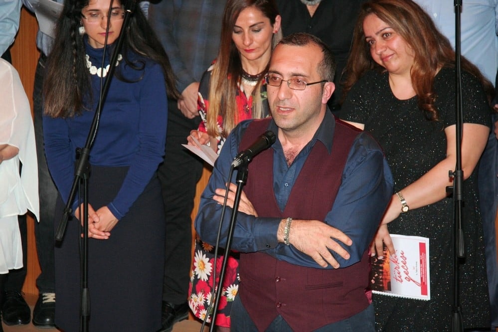 Türkü Gecesinde Türkü Keyfi - 22