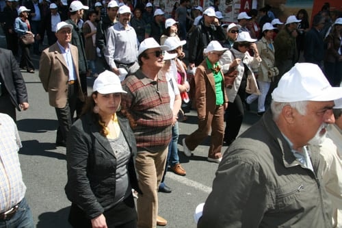 1 Mayıs’Ta Yine Taksim’Deydik
 - 6