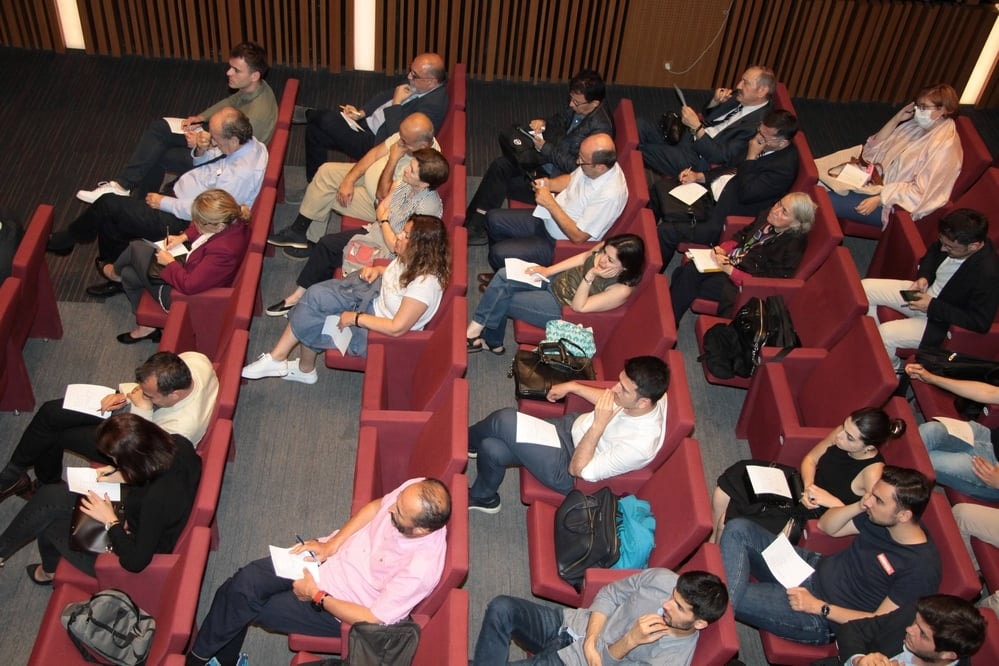 İstanbul Barosu HFSK Münazara Yarışması -1 - 17