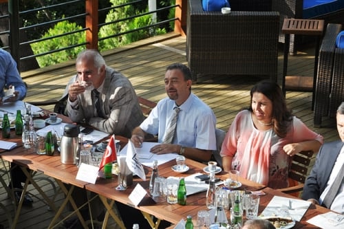 Marmara-Ege Baro Başkanları İstanbul’Da Toplandı - 32