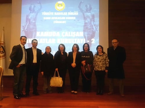 Kamuda Çalışan Avukatlar Kurultayı - 7