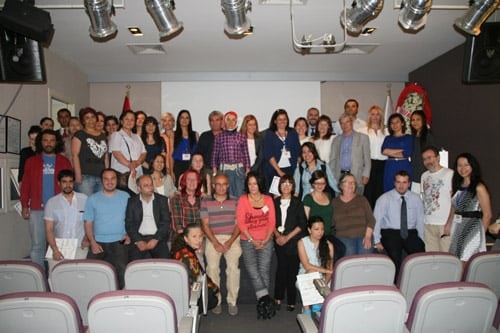 Türkiye Baroları Hayvan Hakları 1. Kurultayı
İstanbul’Da Yapıldı
 - 53